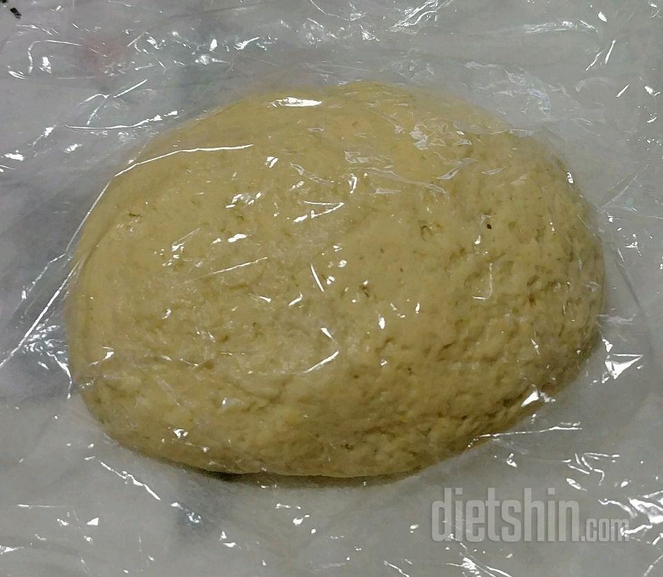현미쌀 단호박바게트