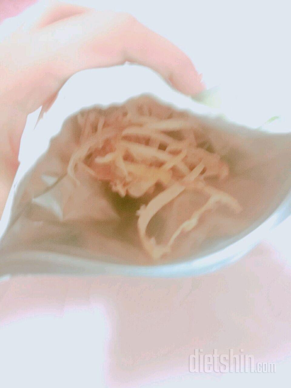 황태칩 맛있네요❤❤