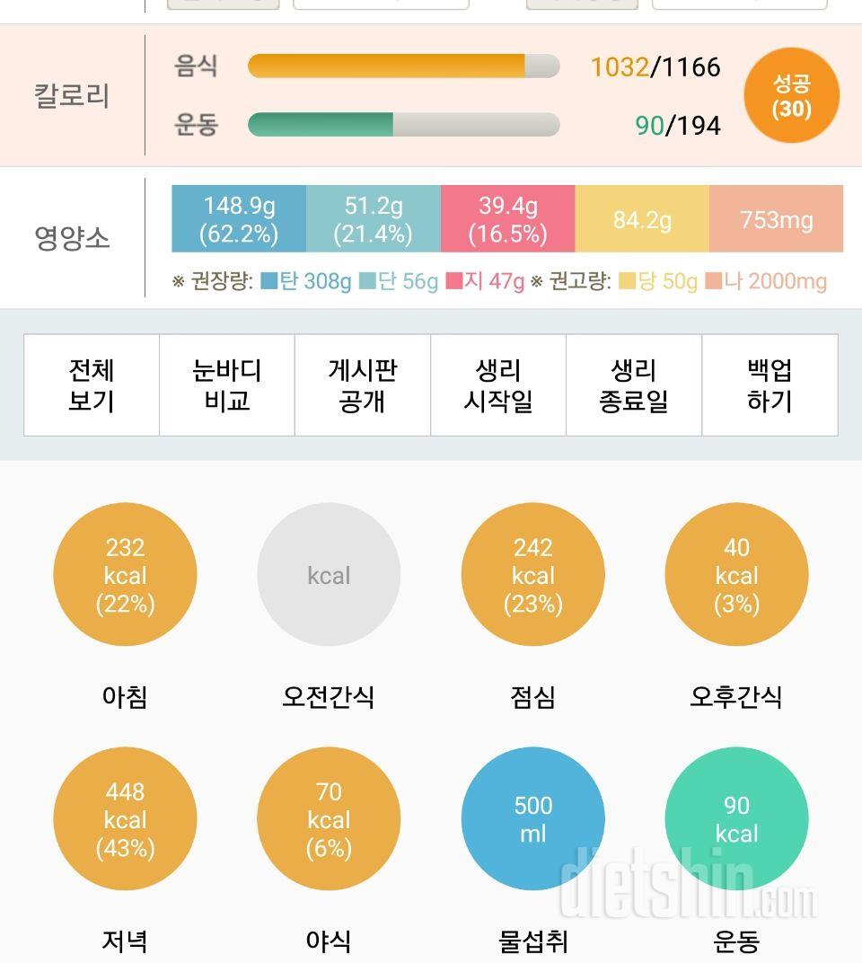 식단짤때 탄단지가 고민이에요ㅠ