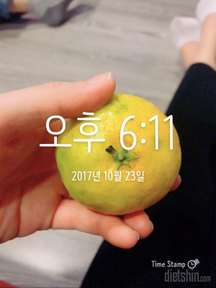 10.23 야식?