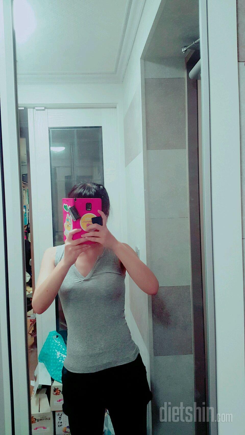 6개월 157cm 82kg -> 48kg 34키로 감량 :) (수정)