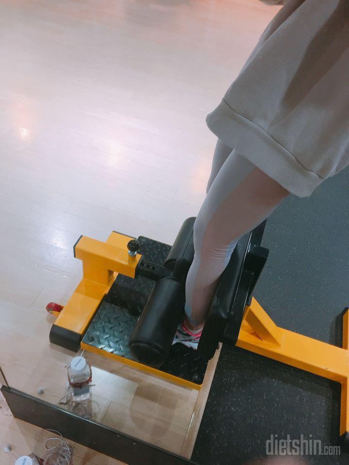 [다신  9기 운동 미션] 10일차 등록 완료