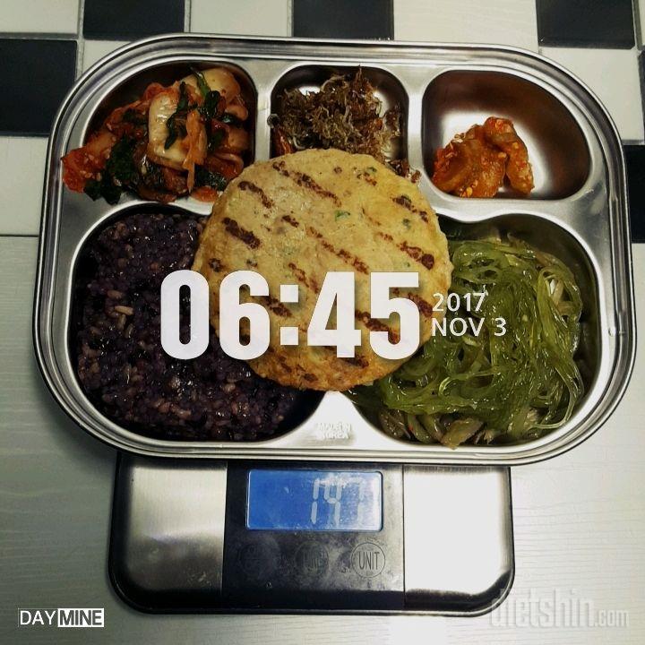 30일 아침먹기 86일차 성공!