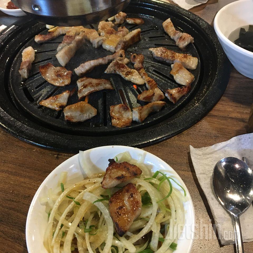 11.3 식단(저녁치팅데이)