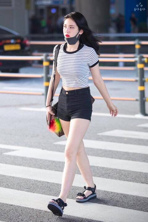 I.O.I 전소미님