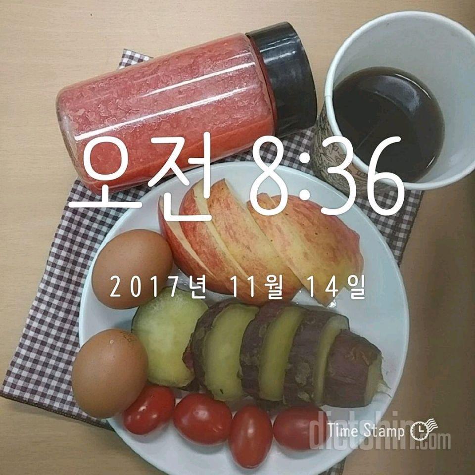 30일 아침먹기 78일차 성공!