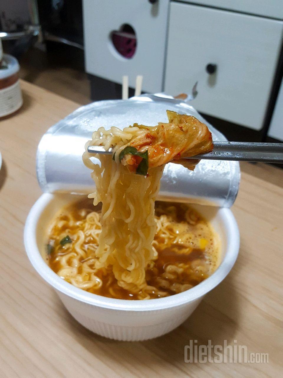 대학생의 유산균 건강한 김치의 맛있는 마지막 후기 4