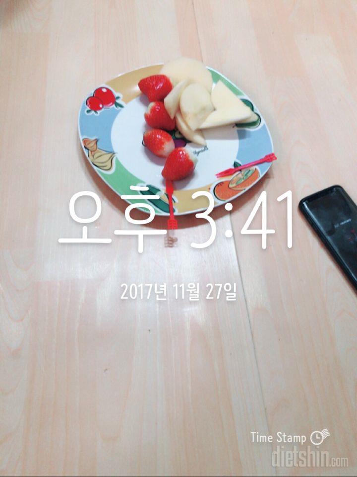 11.27 저녁(먹방사진)