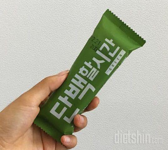 단백할시간 후기!