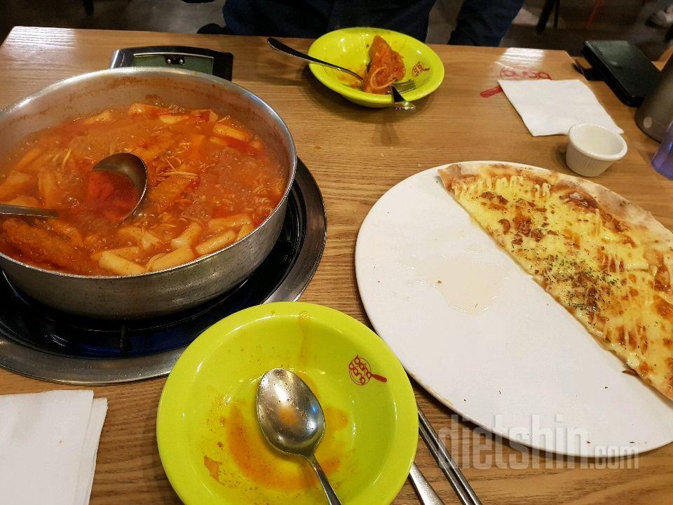 나두 떡볶이 매니아