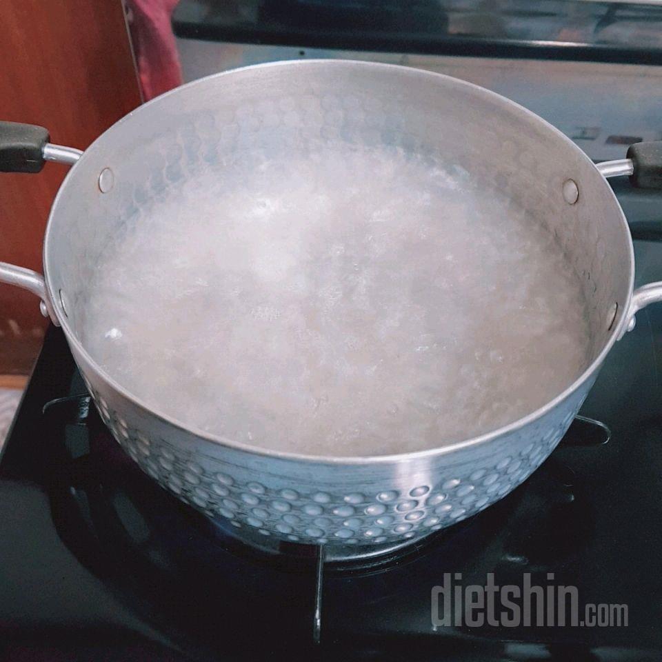 🍲 붓기 걱정 없는 매일두유 라면 🍴