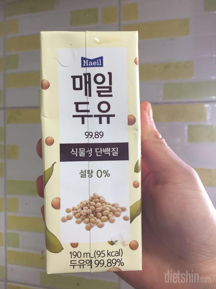 매일두유99.89로 맵고 달고 부드럽고 맛있는 카레 만들기!