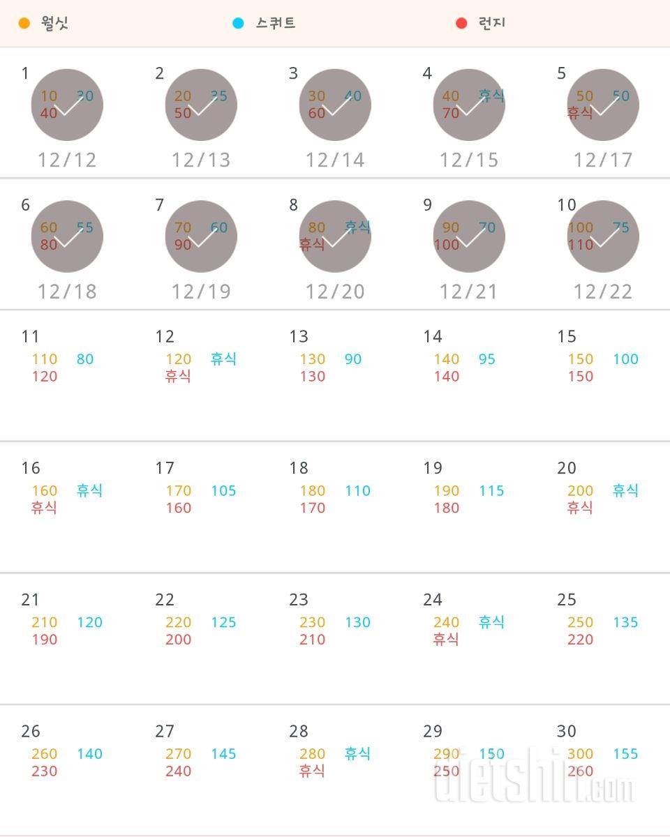 30일 다리라인 만들기 10일차 성공!