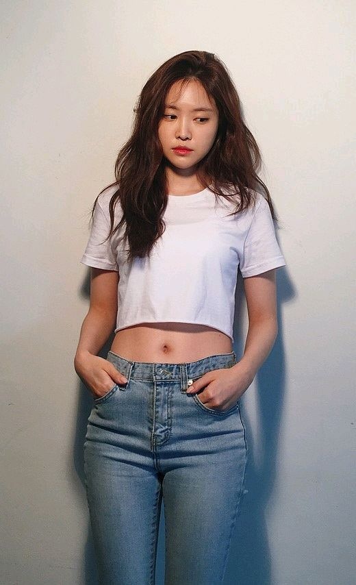 손나은 자극사진