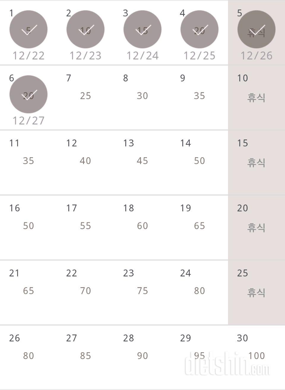 30일 버핏 테스트 66일차 성공!