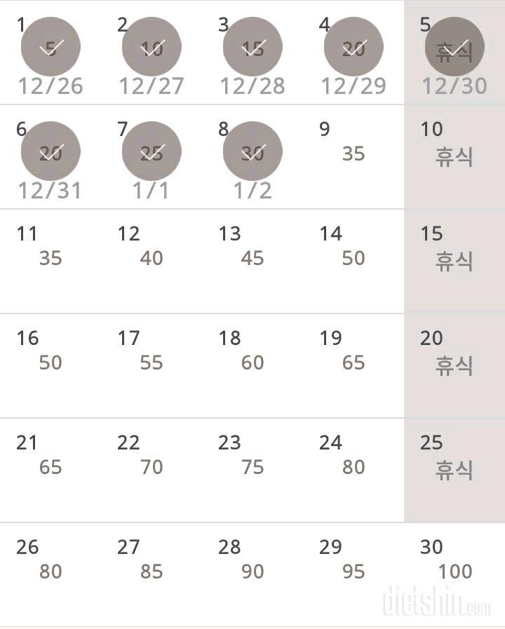 30일 버핏 테스트 8일차 성공!