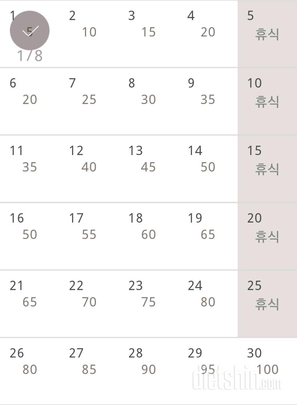 30일 버핏 테스트 1일차 성공!