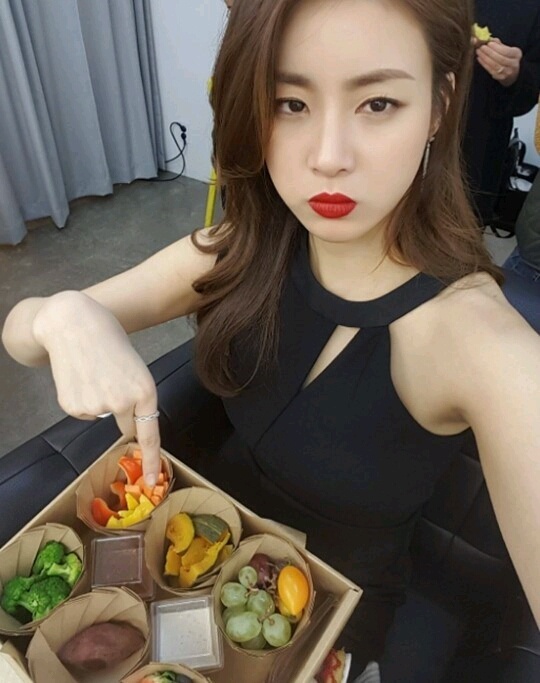 강소라 다이어트 전후