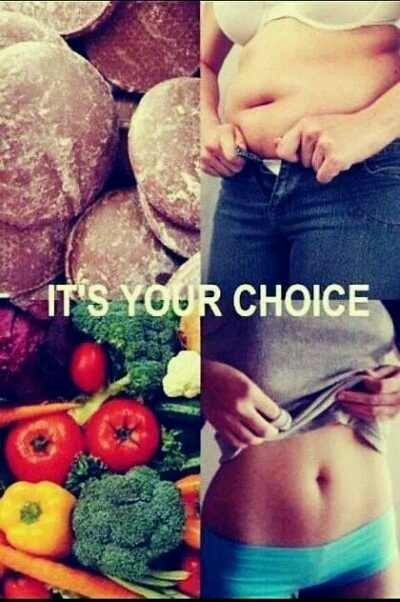 It's your choice.