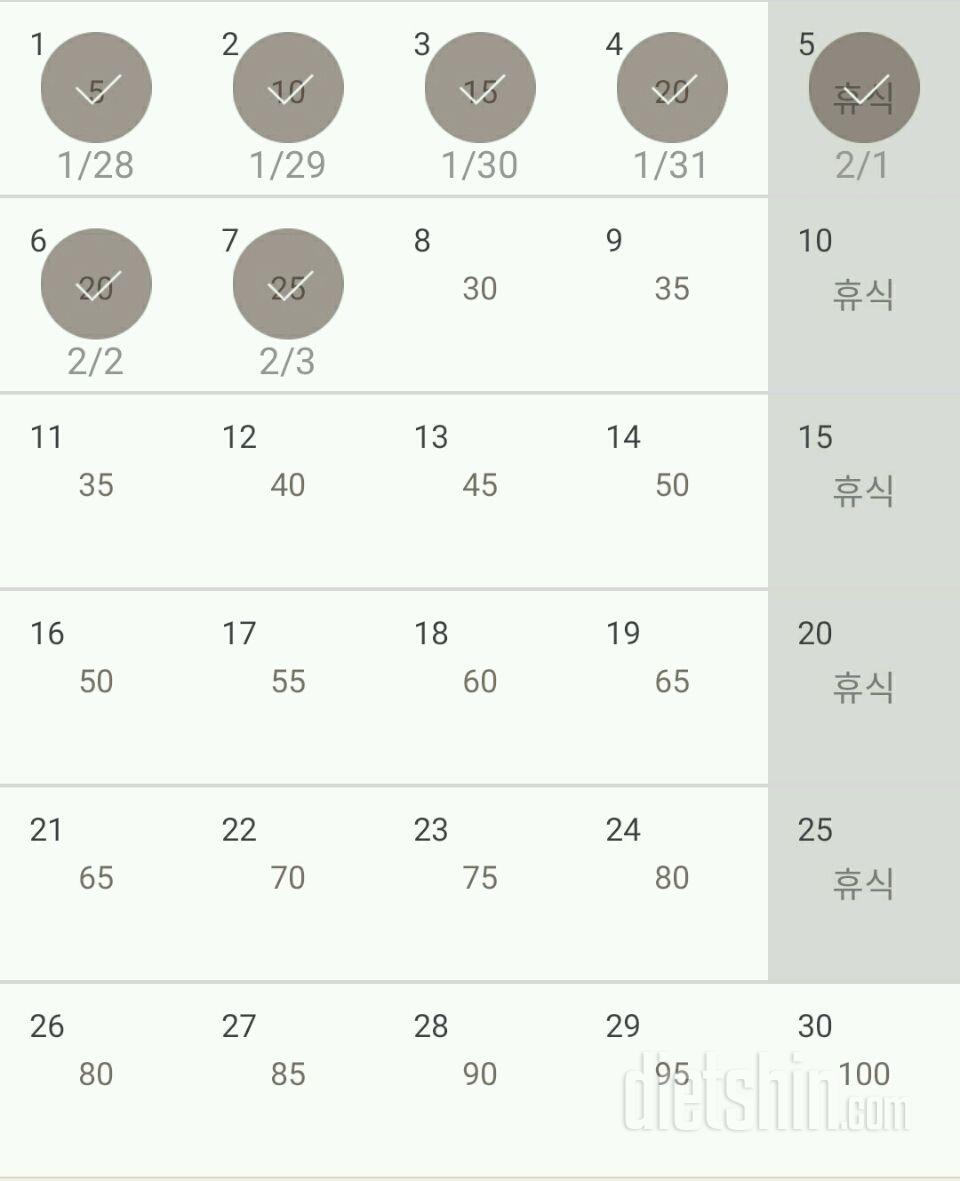 30일 버핏 테스트 7일차 성공!