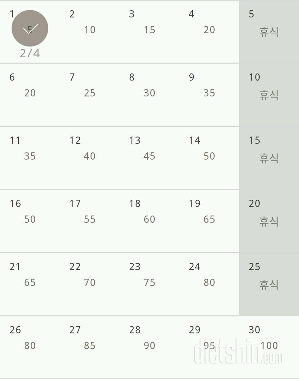 30일 버핏 테스트 1일차 성공!