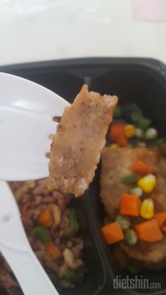 [이젠슬림] 탄두리닭가슴살 현미밥/참스테이크 점심으로 좋아요.