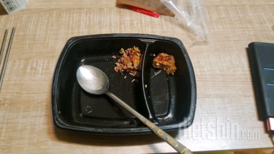 [이젠슬림]탄두리닭가슴살 현미밥/참스테이크 후기