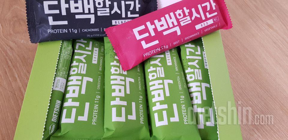 간편하게 단백질 섭취를~~~