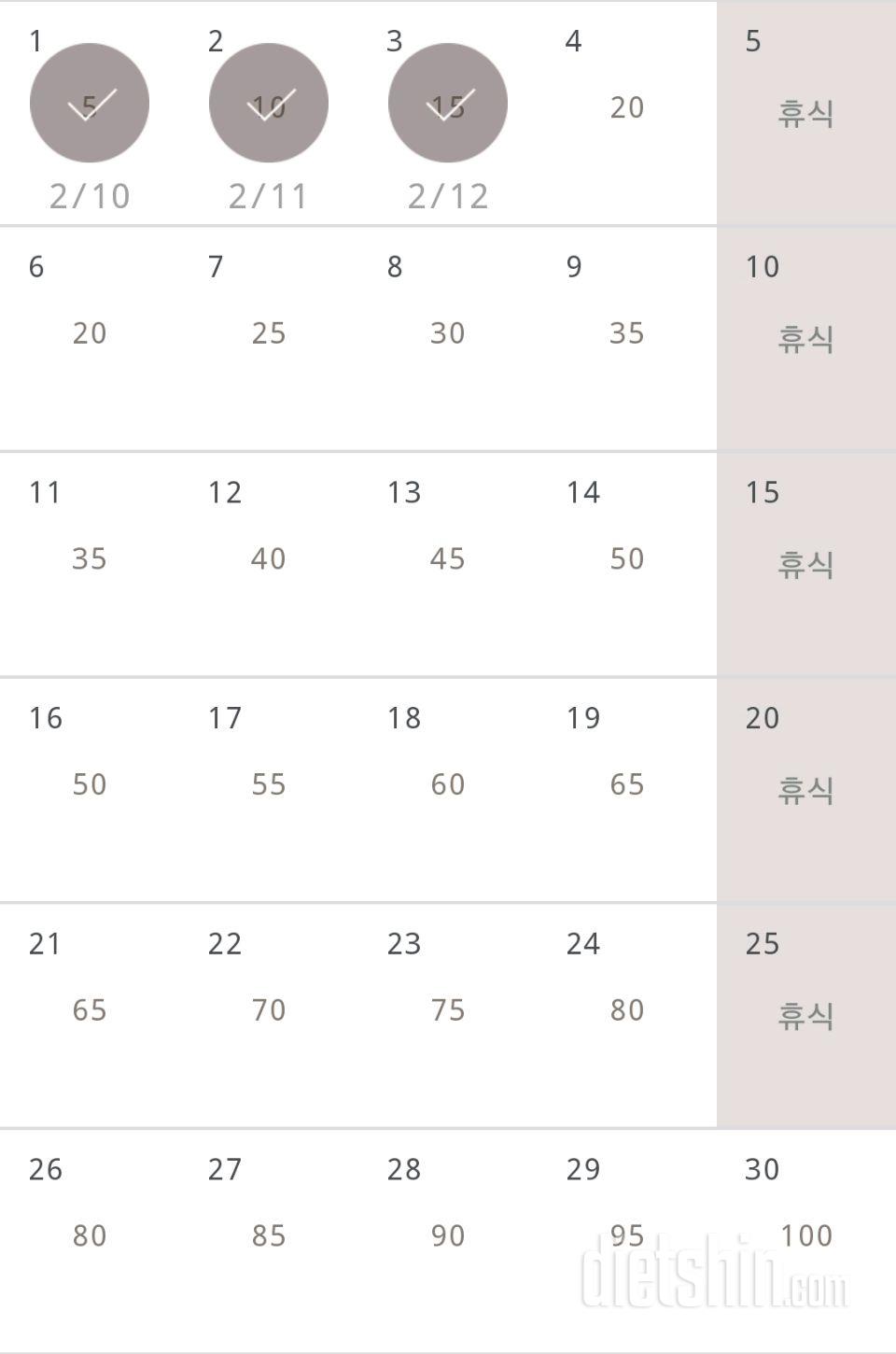 30일 버핏 테스트 3일차 성공!