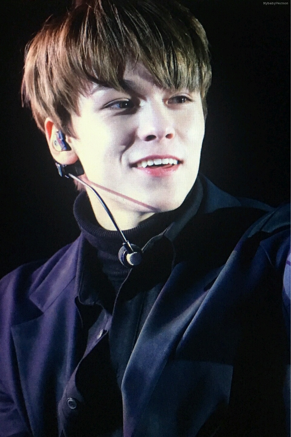 세븐틴 버논