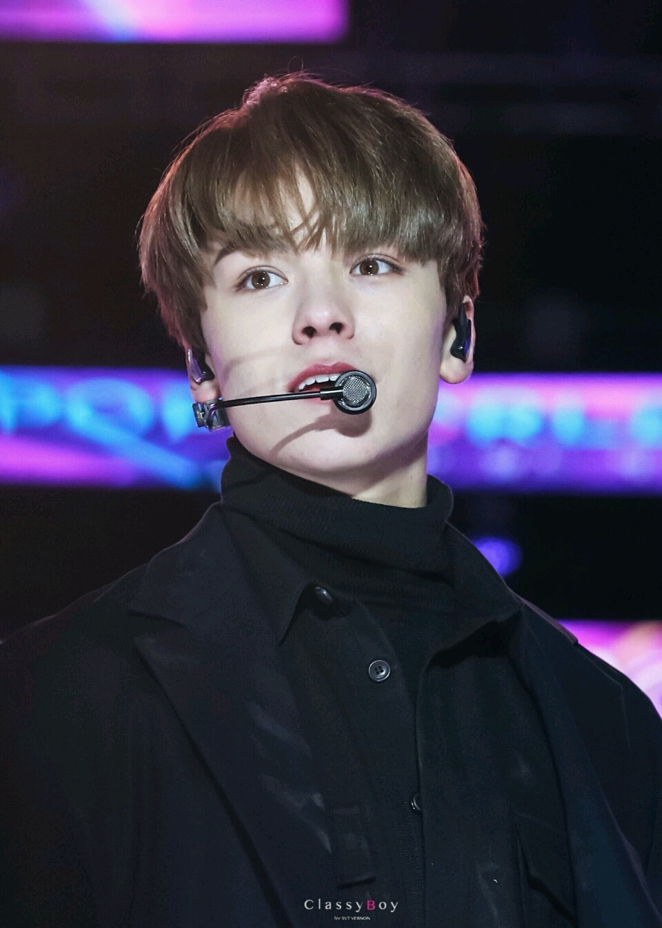 세븐틴 버논