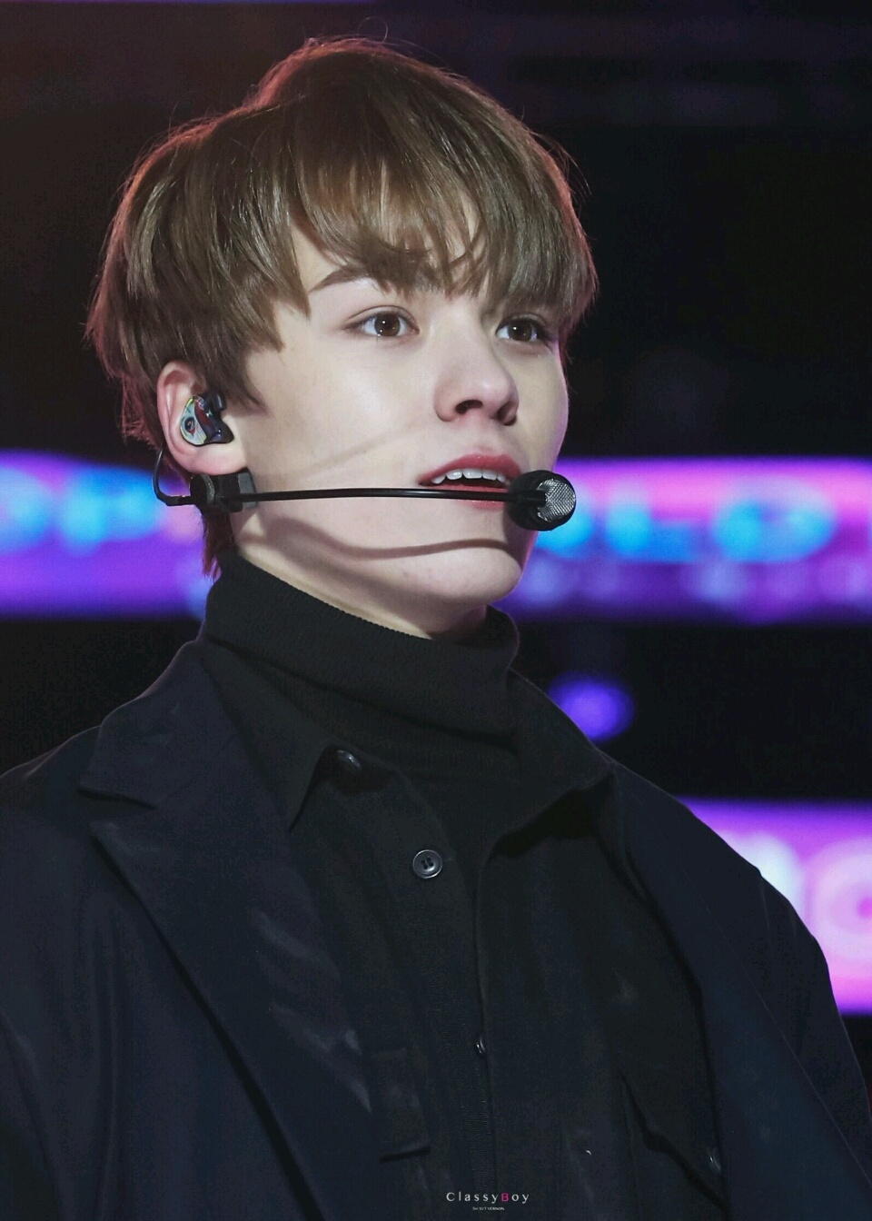 세븐틴 버논