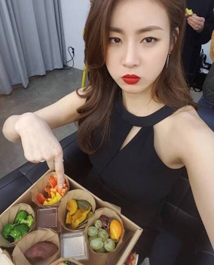 강소라 다욧식단인가요