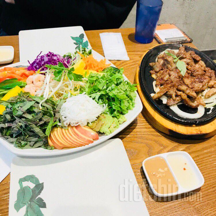 🐷다이어터도 외식할 수 있다!!🐷