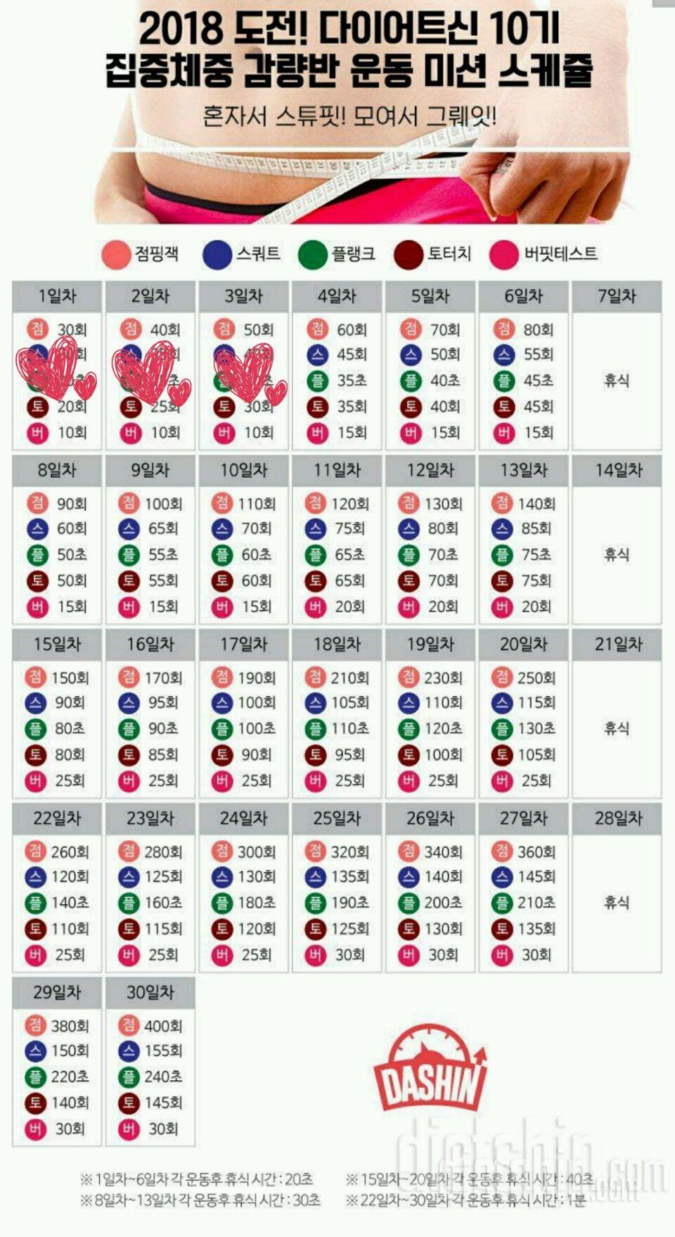 [다신 10기 필수 미션] 3일차 등록 완료