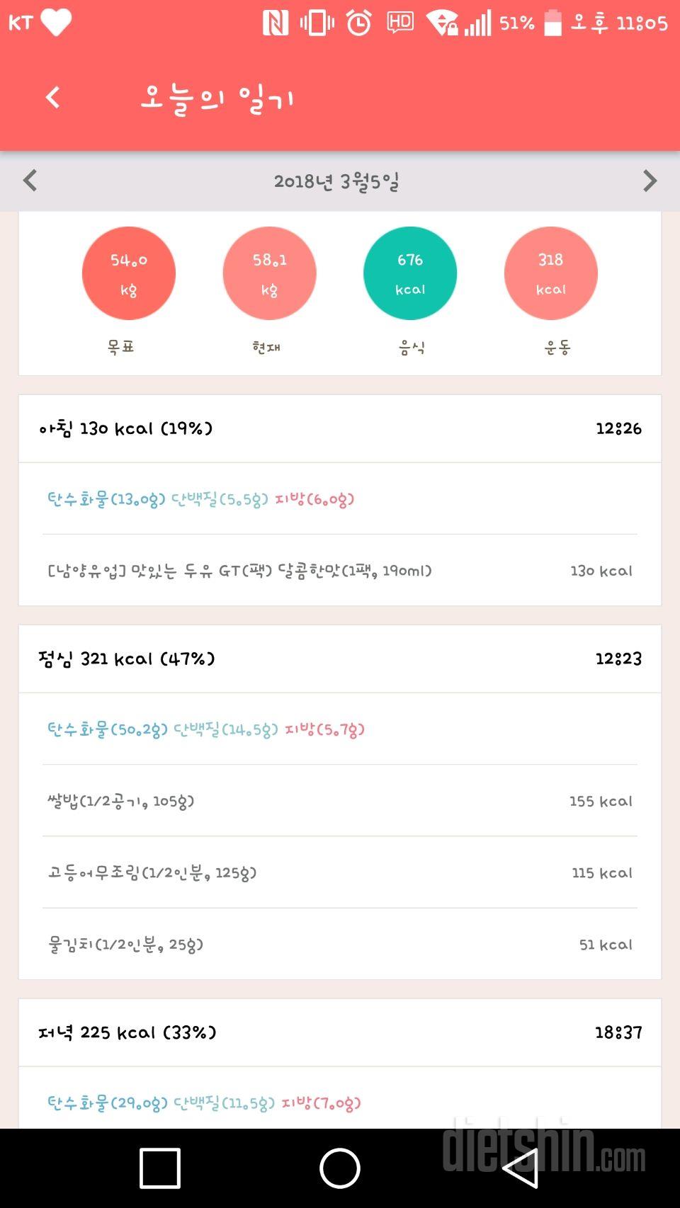 요번달은 꼭 살뺄수있었으면ㅜ