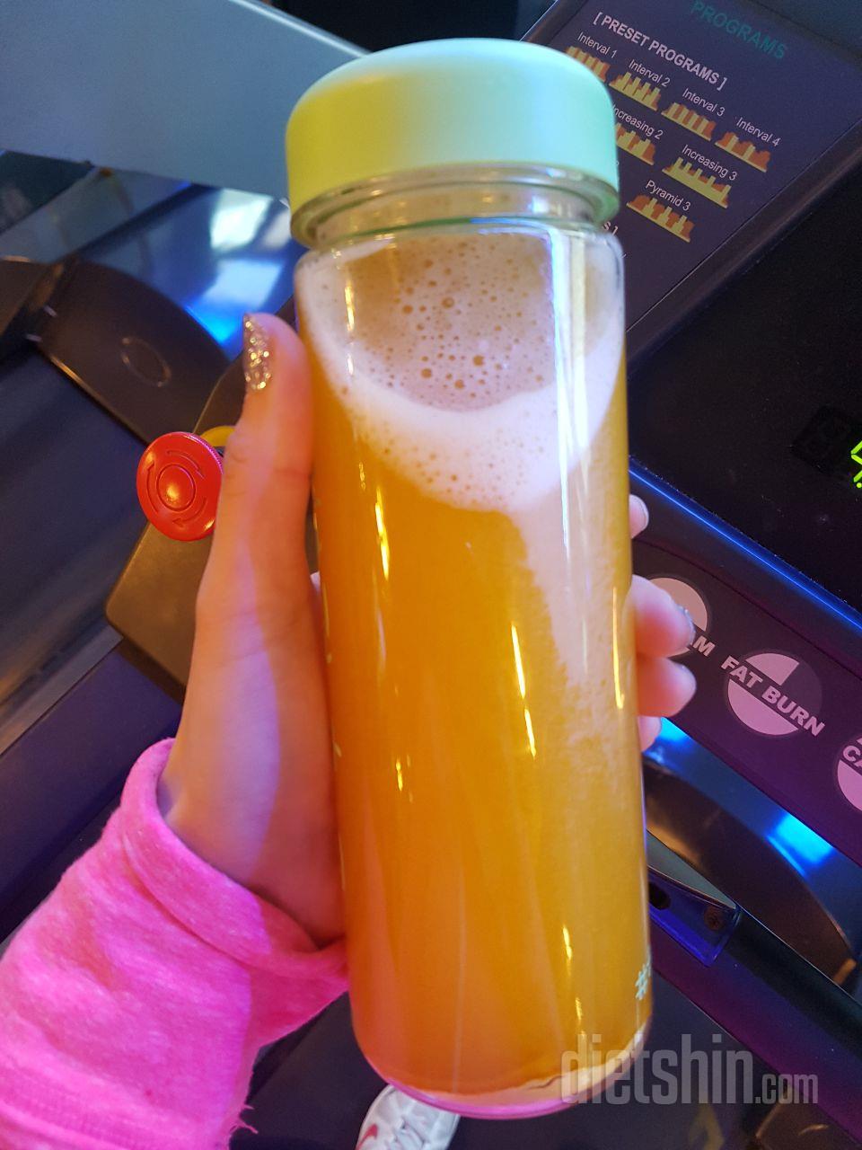 호박맛