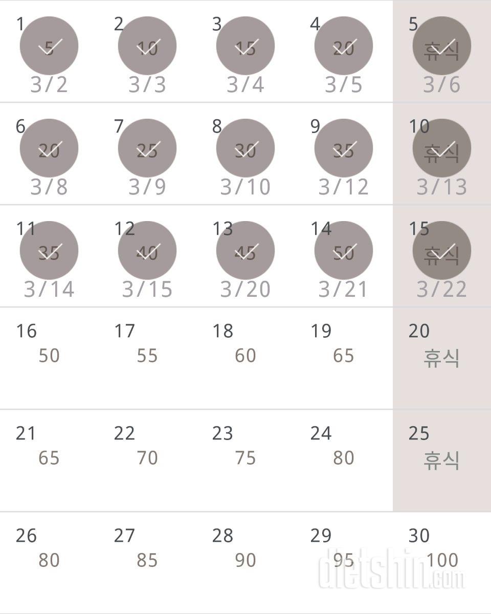 30일 버핏 테스트 45일차 성공!