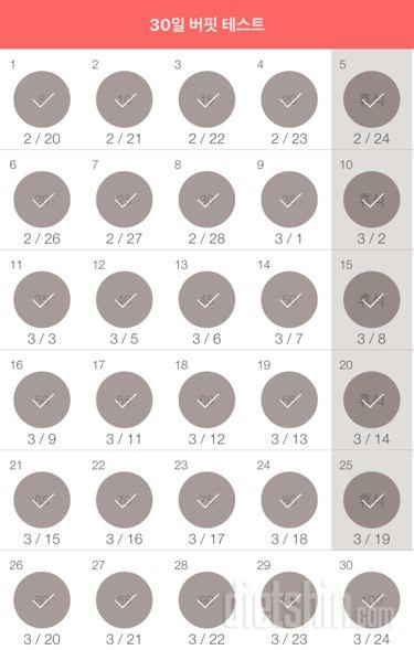 30일 버핏 테스트 60일차 성공!