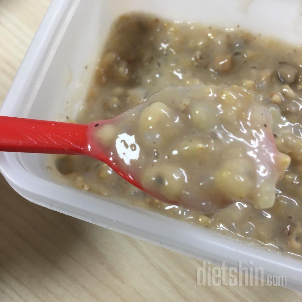 저의 첫 곤약 리조또><