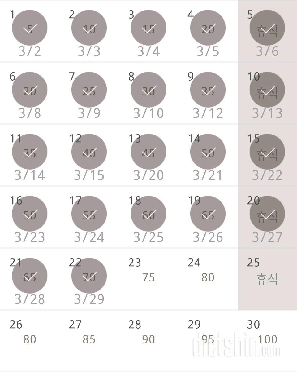 30일 버핏 테스트 52일차 성공!