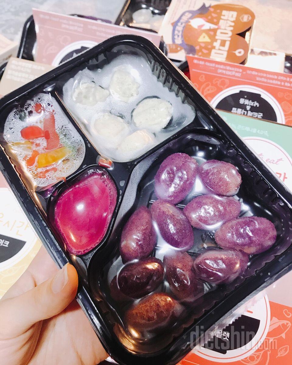 포만감에 맛까지!!!