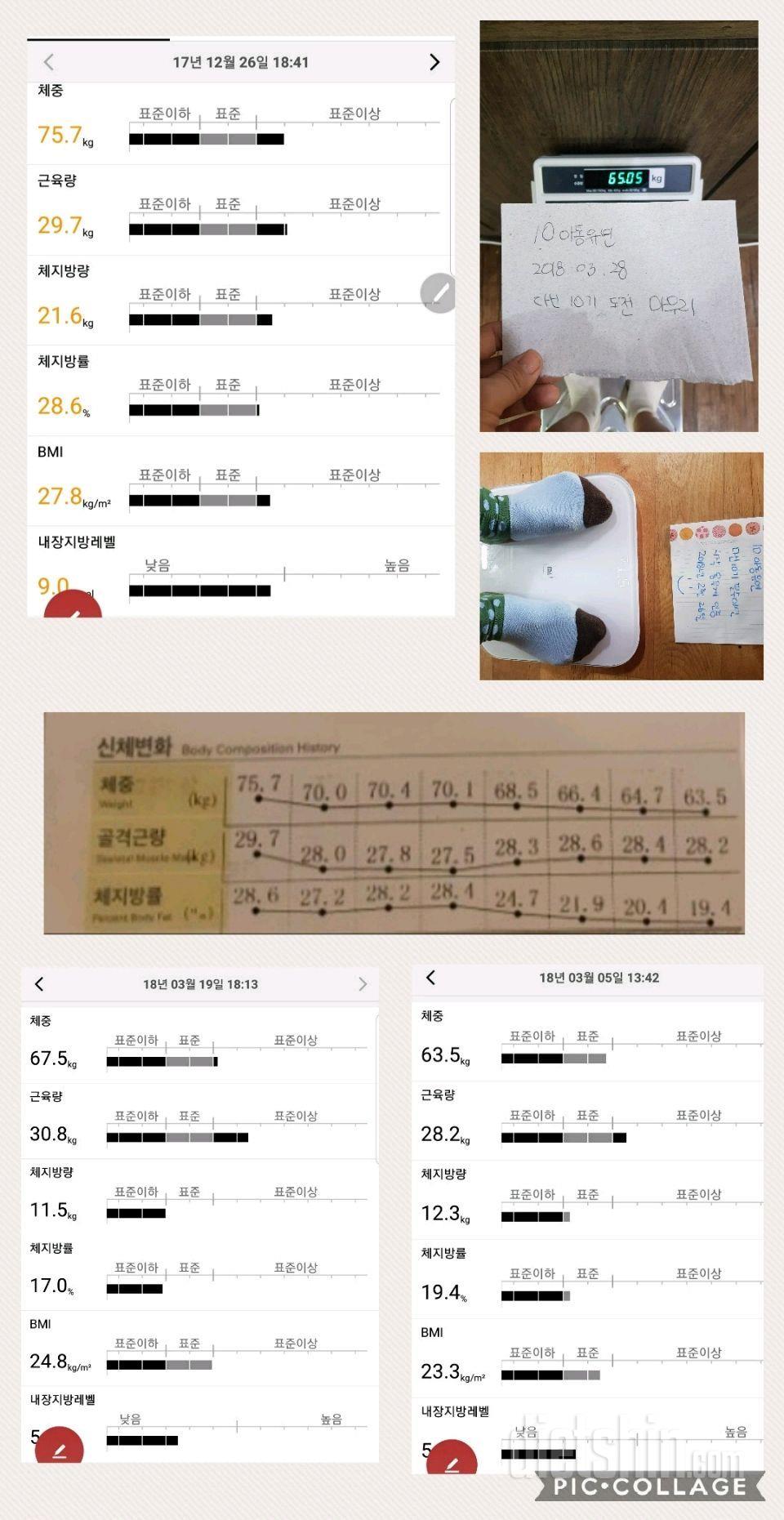 [다신10기 최종미션] 최종 후기 (비포&애프터)