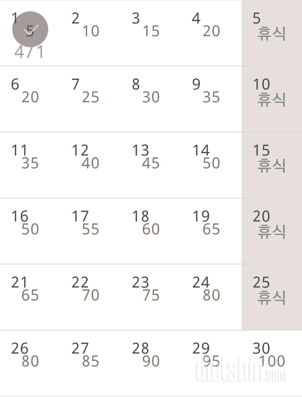 30일 버핏 테스트 1일차 성공!