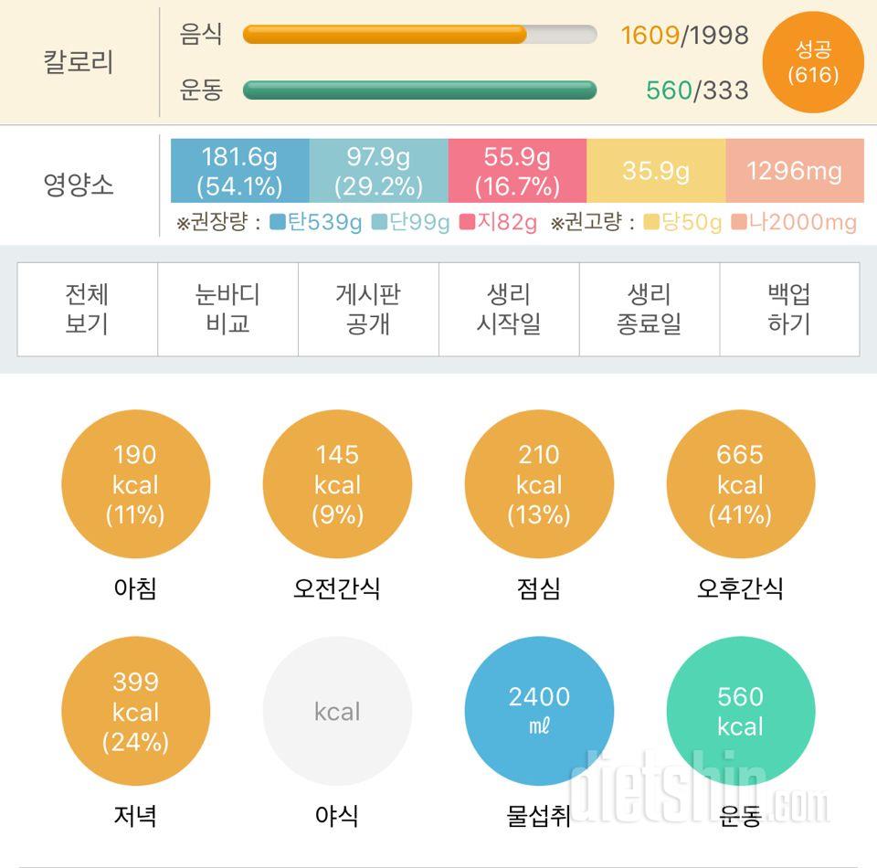 4/2화 17일차 -어제도 먹었더니 오늘도 먹고싶더라.... ㅋㅋㅋㅋ