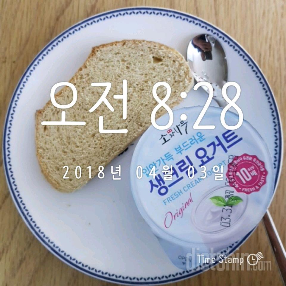 4월 3일 공체+아침