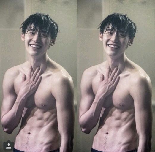 이종석! 자극사진