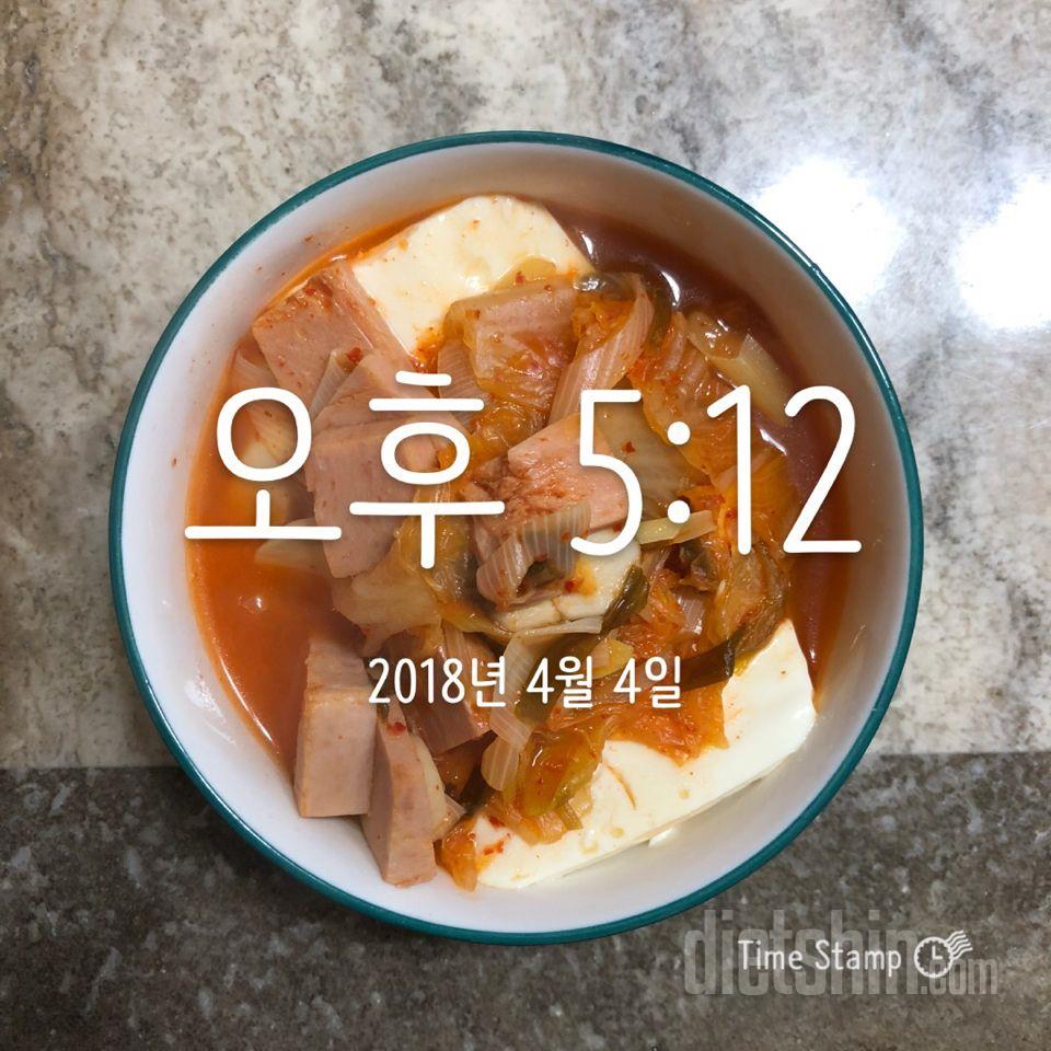 4.4 저녁 - 400kcal