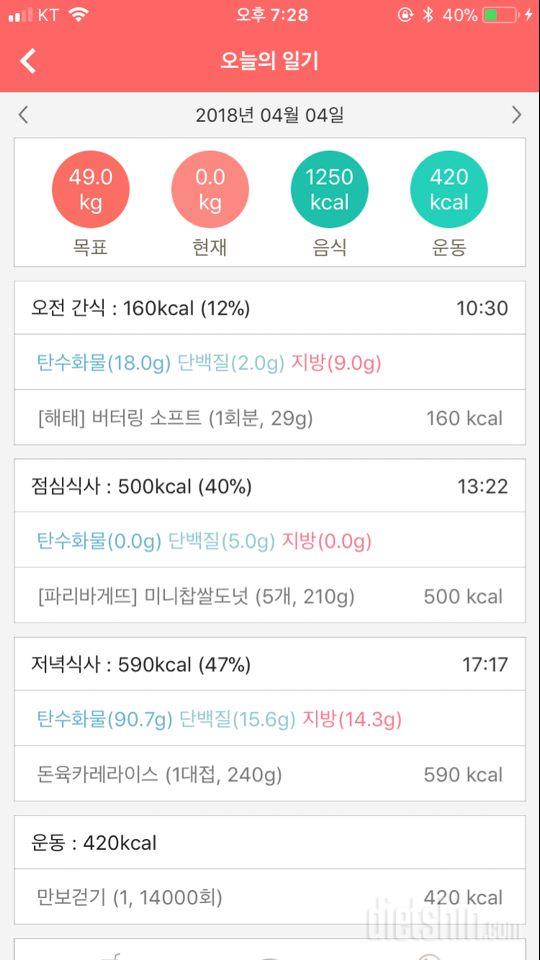 4월 첫째주 4일차 (0404)