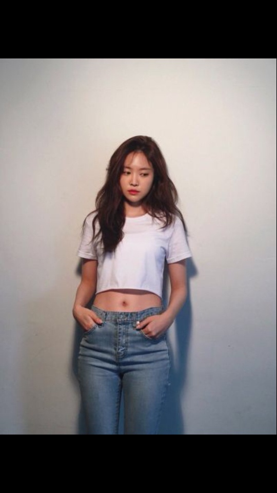 손나예뻐